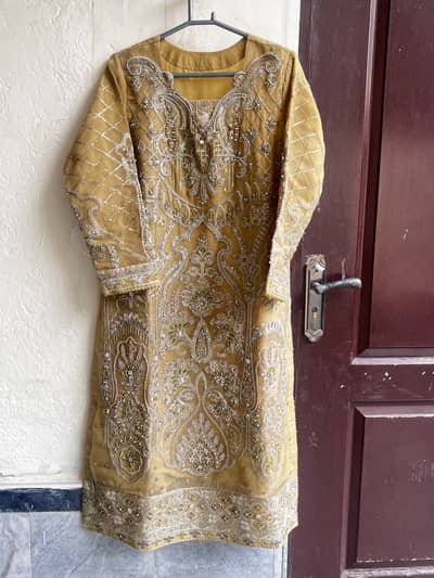 Party wear suit. Condition 10/10. Just wore once.