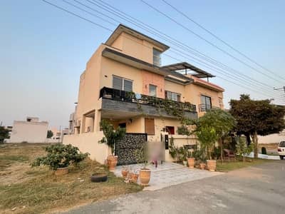 Ideally Located House For Sale In DHA 11 Rahbar Phase 2 Available