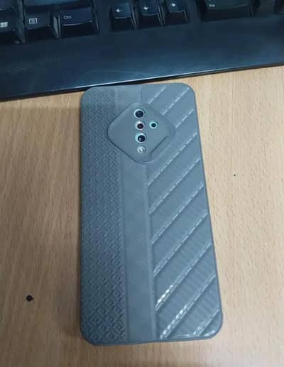 Vivo S1 Pro PTA Approved 8/128GB Full Box