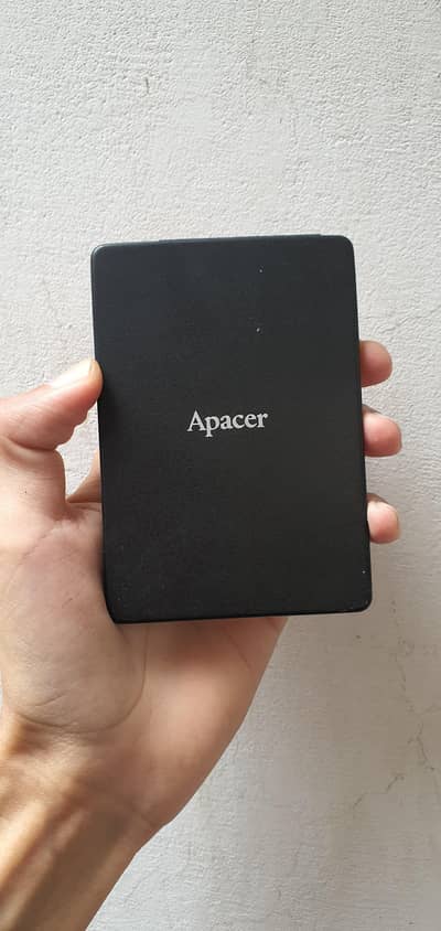 Apacer 480GB SSD + i5 4570 processor