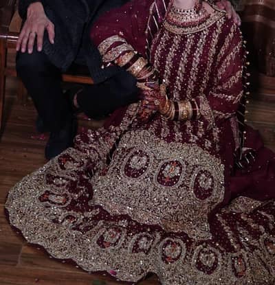 Bridal Sharara