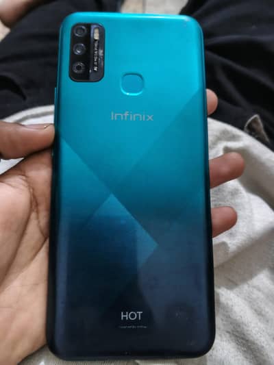 Infinix Hot 9 Play
