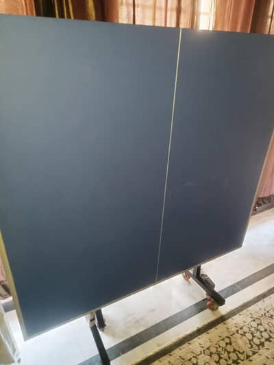 Tournament Size Table Tennis Table