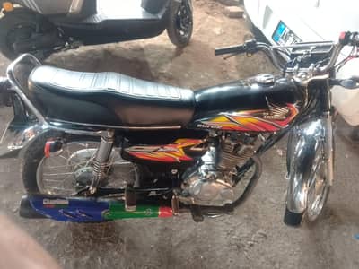 Honda 125