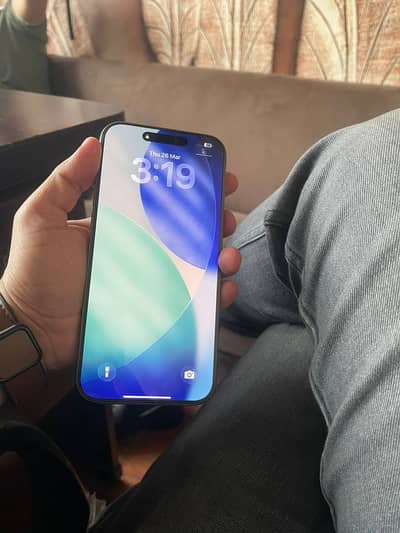 iPhone 16 pro max PTA approved