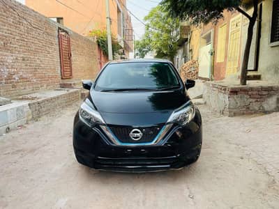 Nissan Note E-Power