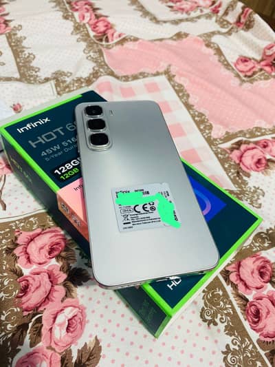 Infinix HOT 60i is available in mint condition