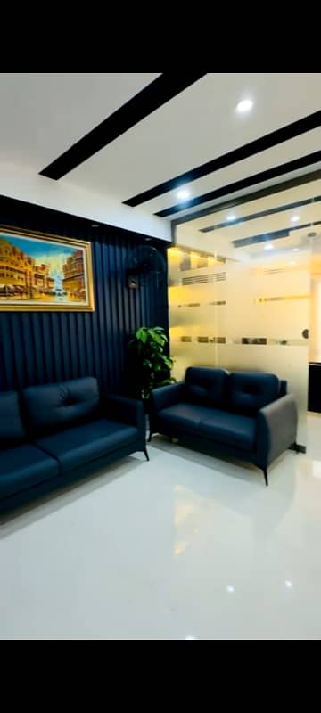 650 Square Feet Office For sale Available In B-17