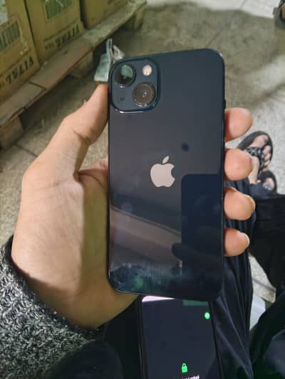 IPhone 13 Jv 128 GB. Exchange Posibal