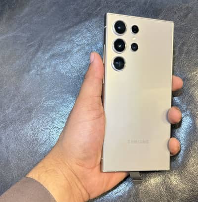 Samsung S24 Ultra Offical Pta Approved 12/512Gb