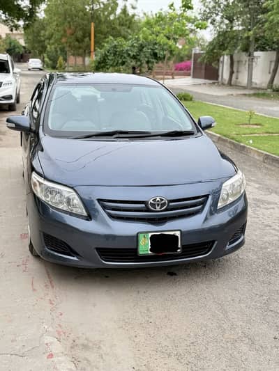 TOYOTA COROLLA GLI 1.3 Manual 2009