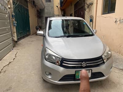 cultus vxl 2019 urgent sale