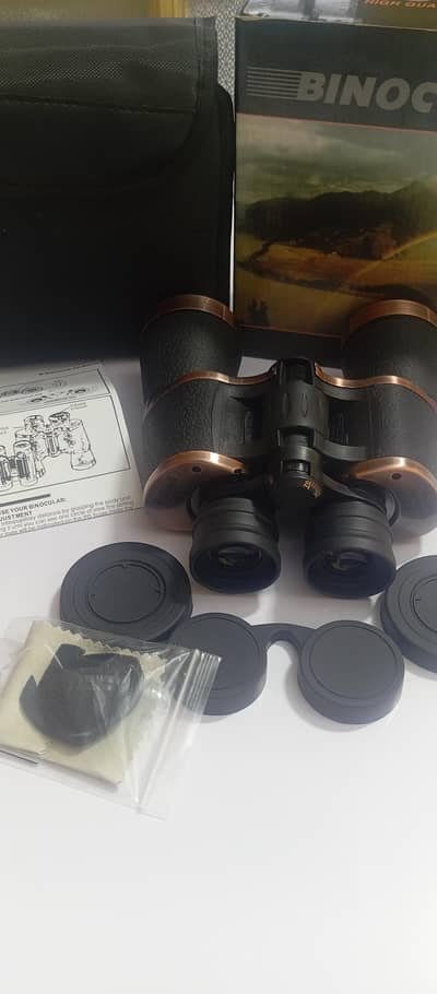New Bushnell 20x50  Binocular for hunting and stargazing