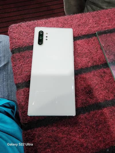 Samsung Note 10 plus 12/256 non pta