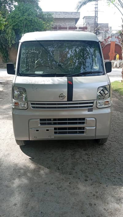 Nissan Clipper PA limited remote key 2020 model fresh import 2026