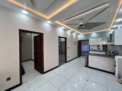 *BURJ VIEW * NEW PROJECT | 3BED DRAWING DINING | CORNER | 2 GALLERIES | ROAD FACING | 1400 SQFT | NORTH NAZIMBAD