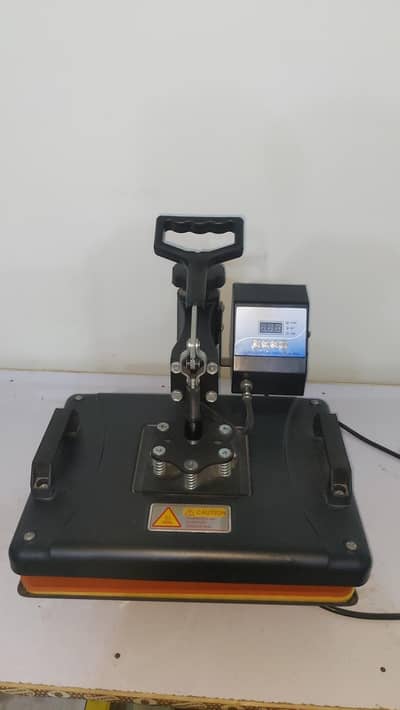 5 in 1 Sublimation Machine and Epson L3250 Printer