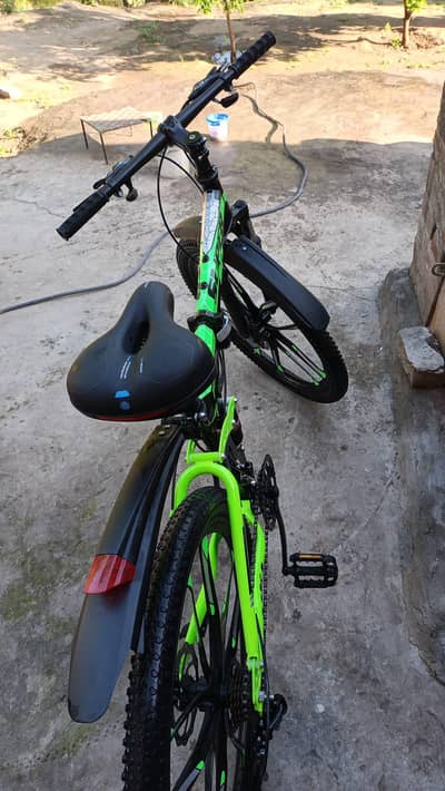 superwy folding cycle