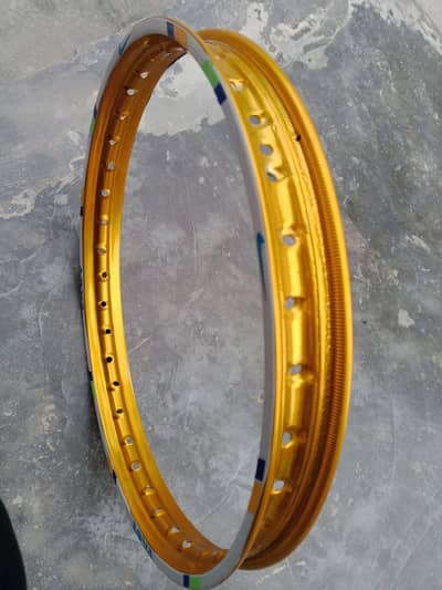 Honda 125frint rim