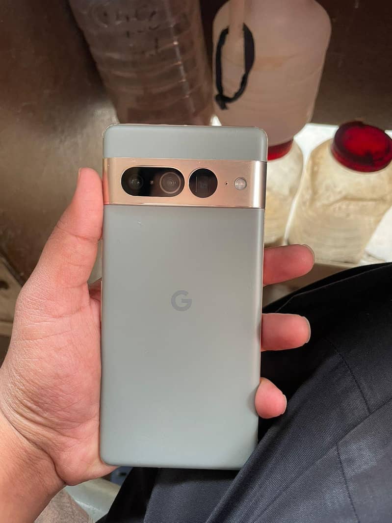 Google Pixel 7Pro 2