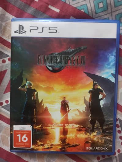 Final fantasy 7 rebirth