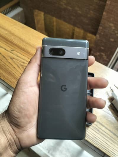 google pixel 7a