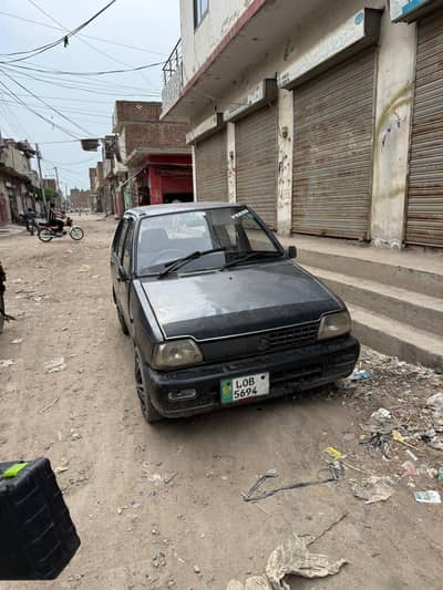 Mehran for Sale