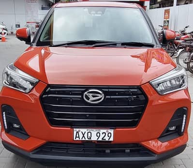 Daihatsu Rocky G Full Option 20/25