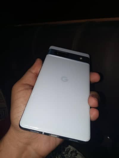 Google pixel 7a