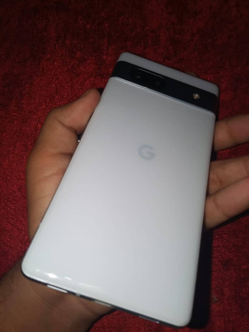 Google pixel 7a 1