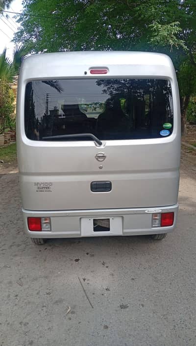 Nissan clipper japani 2020 model fresh import 2026 remote key tictonic