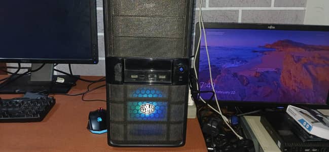 Gaming pc i5 3470 GTX 780 3gb