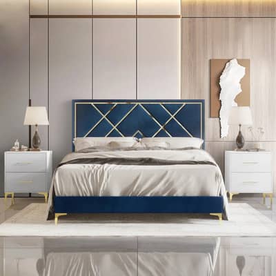 Bed set/double bed set/bed room furniture/furniture for sale