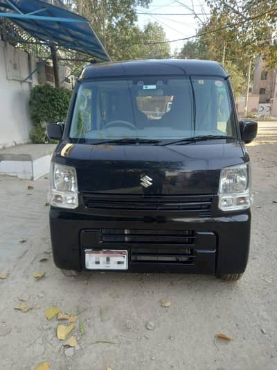 Suzuki Every 2020/25 New meter