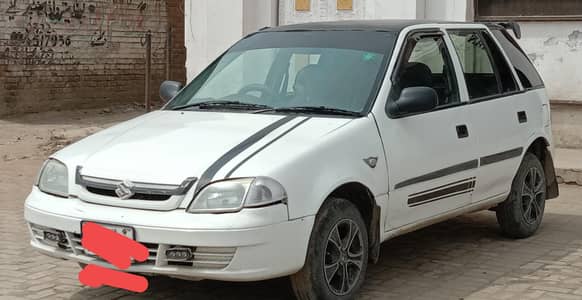 Suzuki cultus vxl power staring window like a new