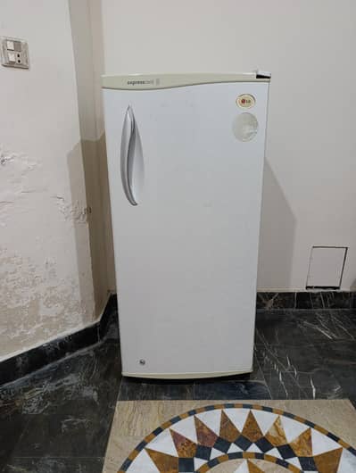 Medium Sized Original LG Fridge
