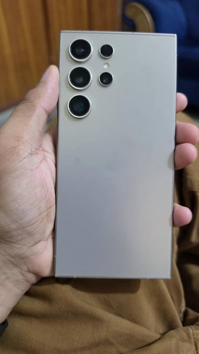 Samsung Galaxy S24 Ultra – Premium Flagship Smartphone