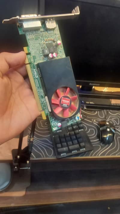 AMD Radeon R7 250 2GB Graphics Card - 128-bit - Excellent Condition