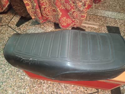Used Seat for Honda 125 2022