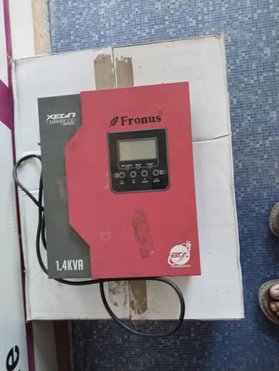 Fronus Inverter 1.6kva