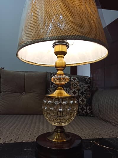 Table lamp 1 beautiful