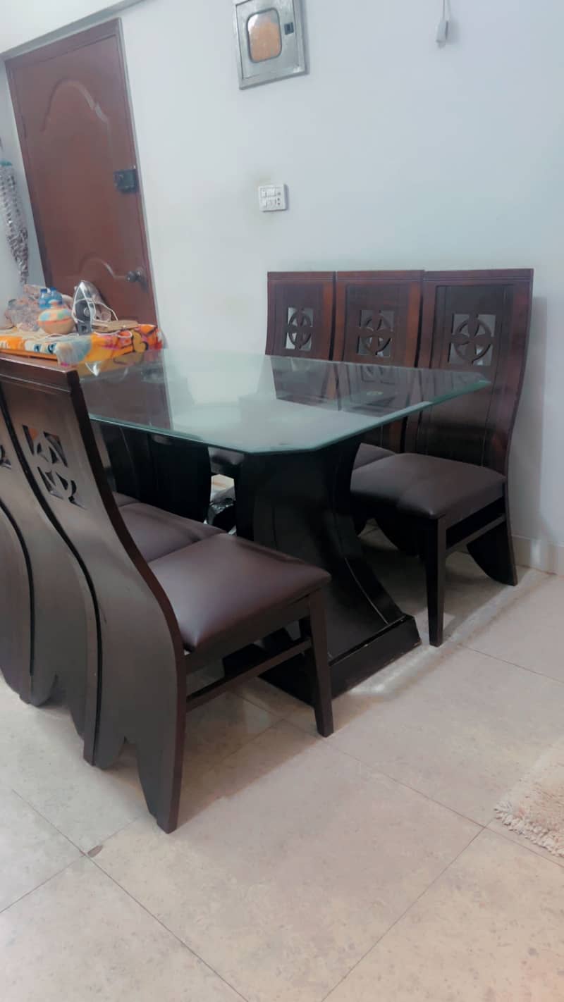 Dinning table 5