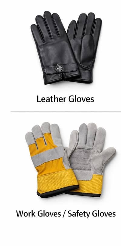 lather glove
