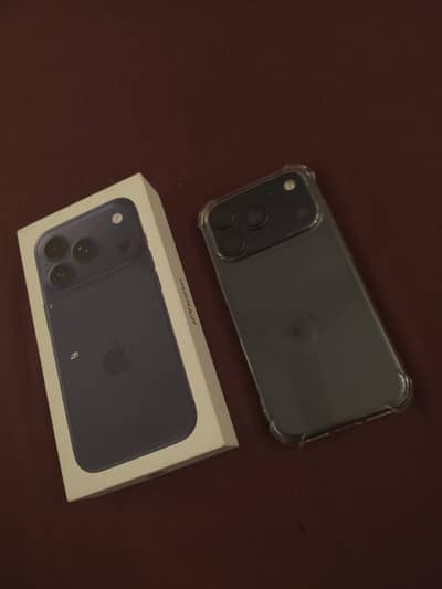 Iphone 17PRO 25GB FU