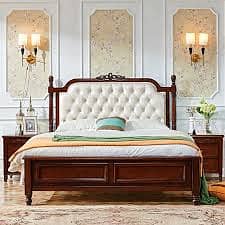 Bed set/double bed set/bed room furniture/furniture for sale