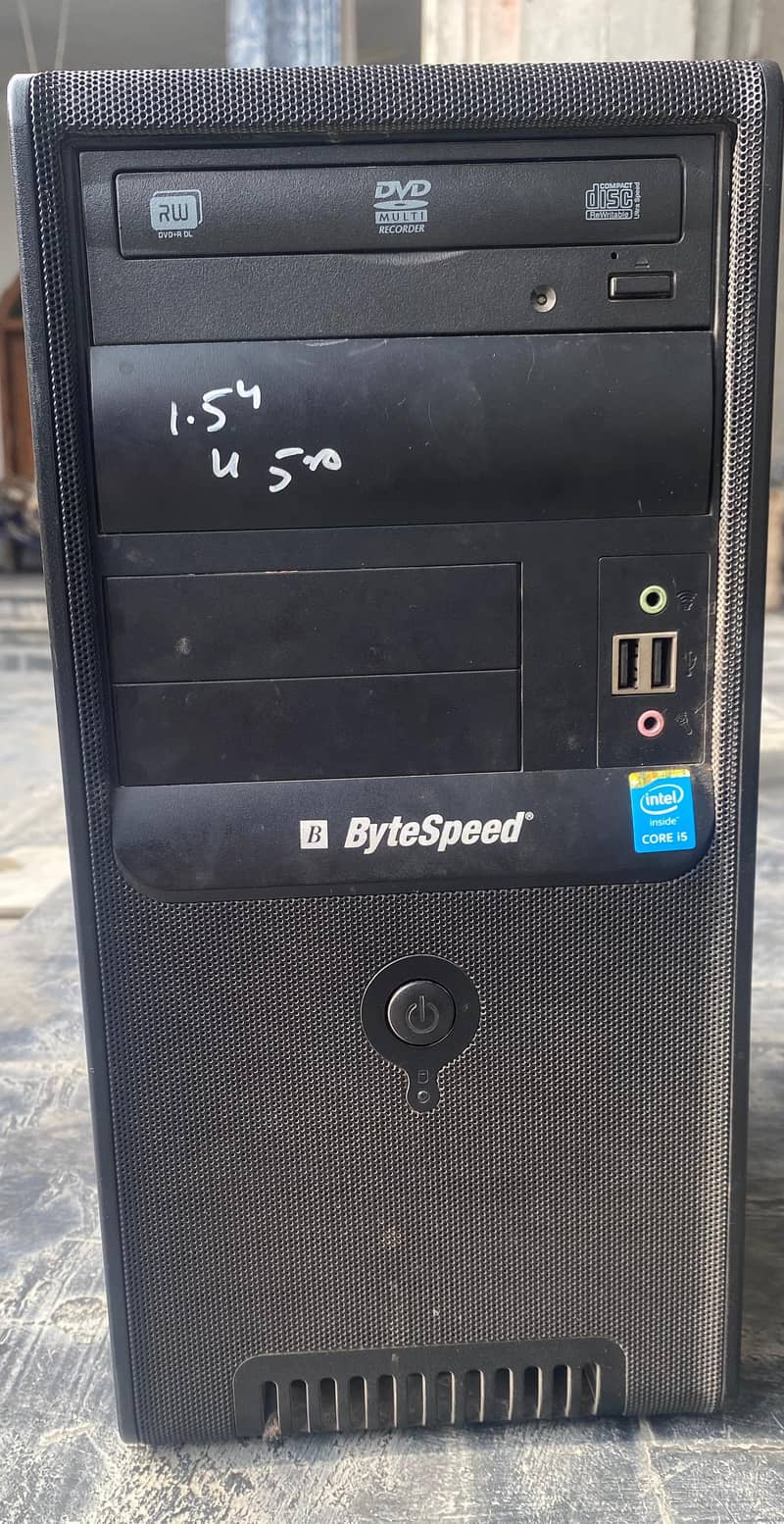 Gaming PC 0