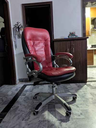 Office Chair For Sale In Karachi