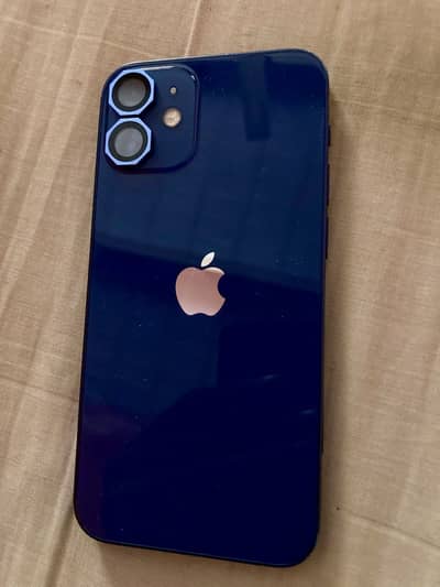 Iphone 12 mini Waterpack All Original