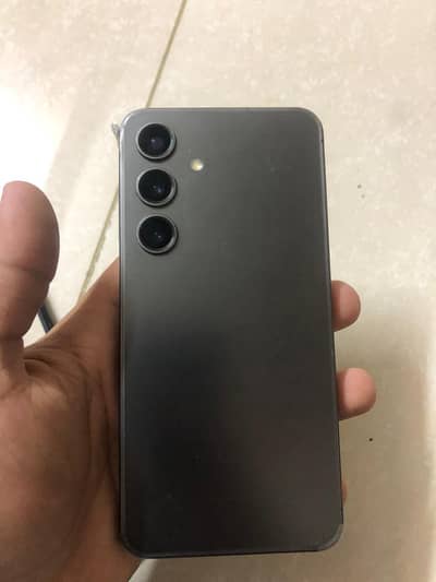 Samsung S24 - Non-PTA (Physical + eSIM) - Mint Condition