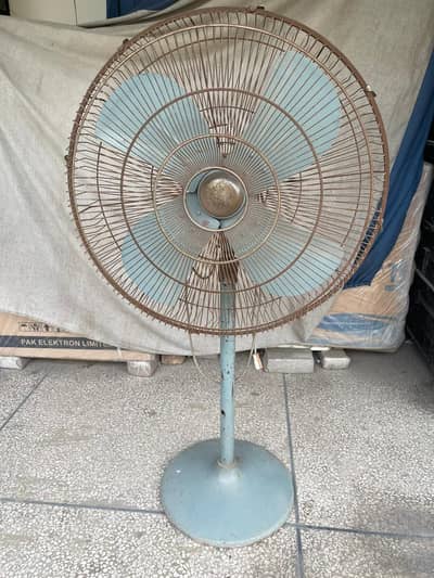 pedestal fans